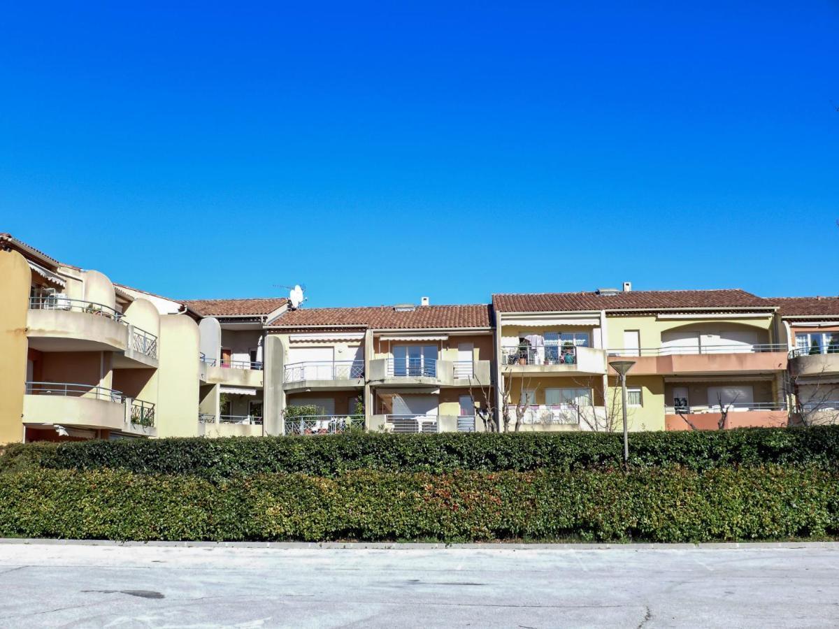 Apartment Le Stadium-7 By Interhome Saint-Cyr-sur-Mer Exterior photo